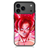 Goku Anime iPhone 17 Pro Case RC9836