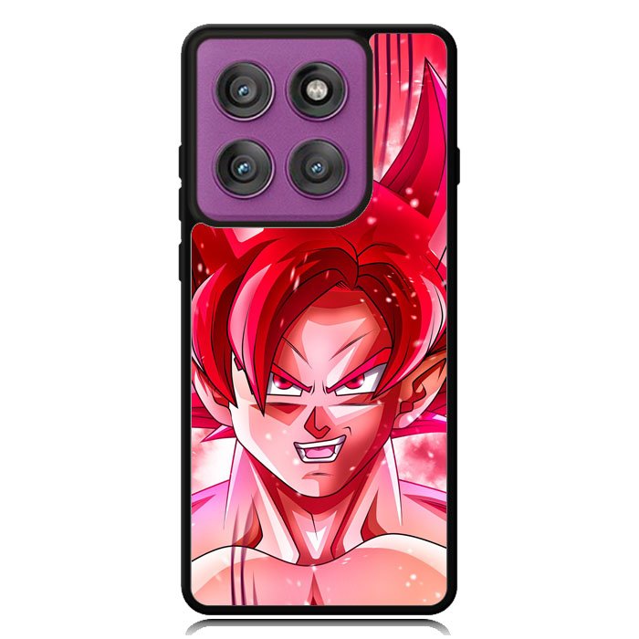Goku Anime Motorola Moto Edge 2025 | Moto Edge 60 Fusion | Moto Edge 60 Pro Case OV9836