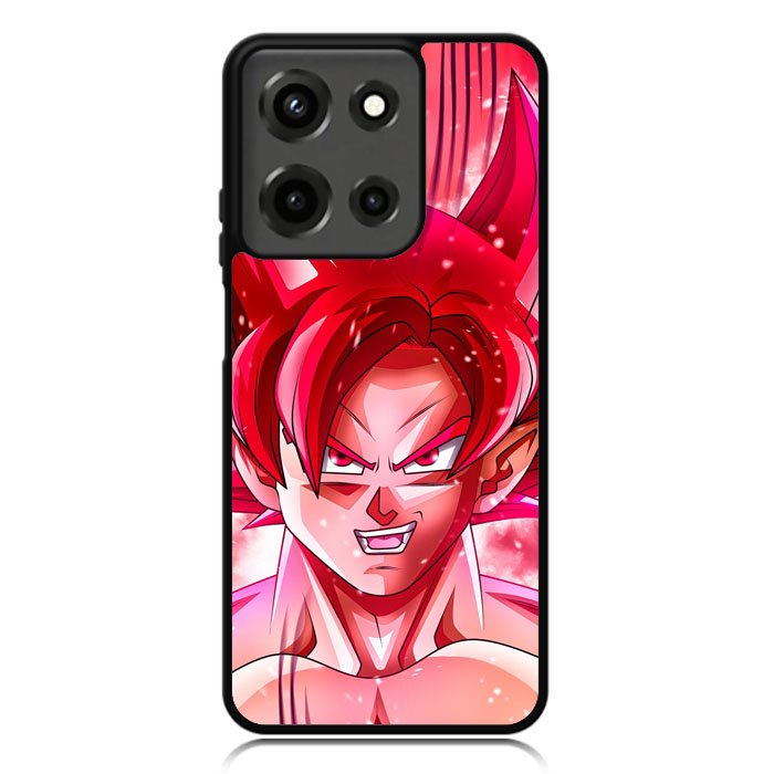 Goku Anime Motorola Moto G 5G 2025 Case OV9836