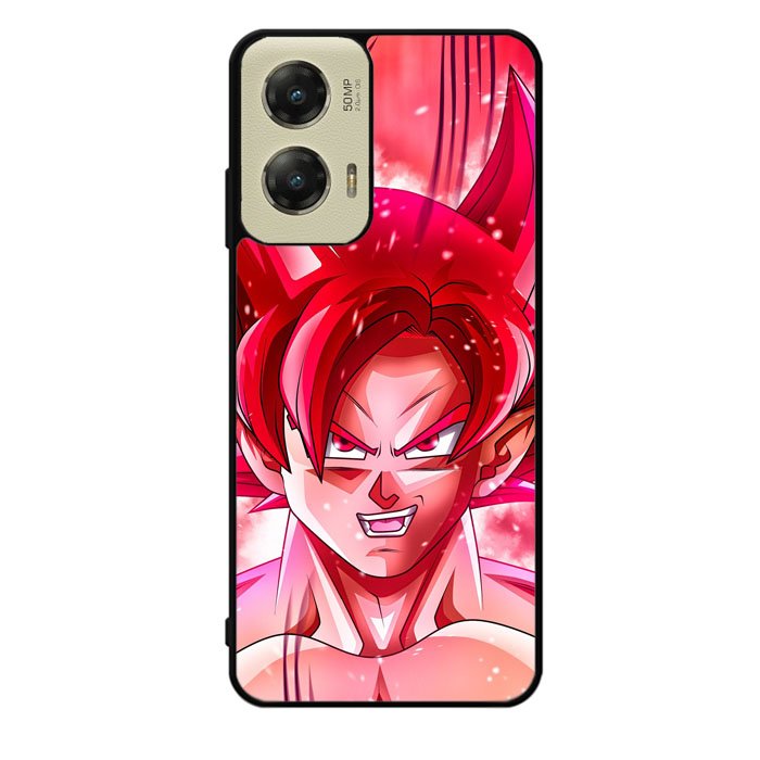 Goku Anime Motorola Moto G Stylus 5G 2024 Case OV9836