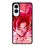 Goku Anime Samsung Galaxy S25 Edge 5G Case OV9836