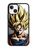Goku Dragon Ball iPhone 14 Plus Case QC9839