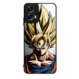 Goku Dragon Ball Motorola Moto G Play 2024 Case OV9839