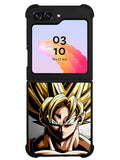 Goku Dragon Ball Samsung Galaxy Z Flip 5 5G 2023 Case OV9839