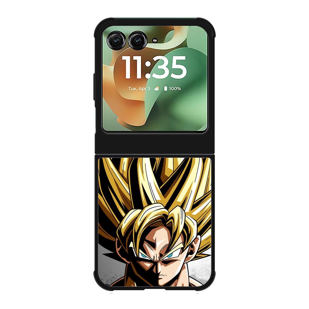 Goku Dragon Ball Motorola Moto RAZR 2025 Case OV9839