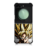 Goku Dragon Ball Samsung Galaxy Z Flip 6 5G 2024 Case OV9839