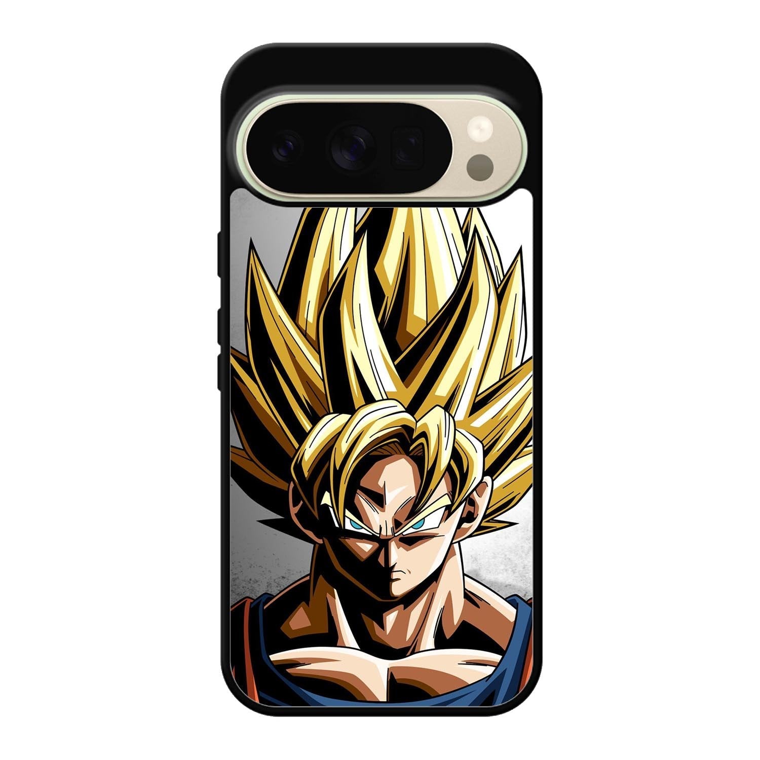 Goku Dragon Ball Google Pixel 10 Pro Case OV9839