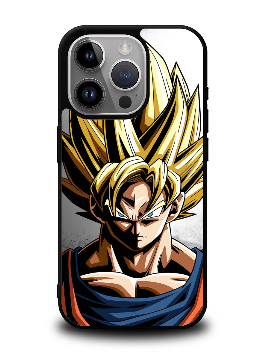 Goku Dragon Ball iPhone 16 Pro Max Case OV9839