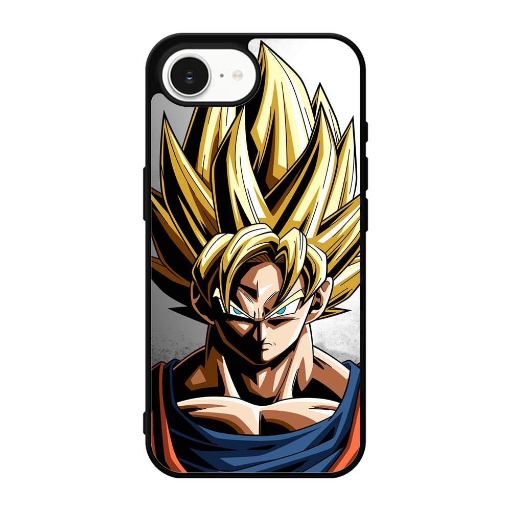 Goku Dragon Ball iPhone 17e Case OV9839