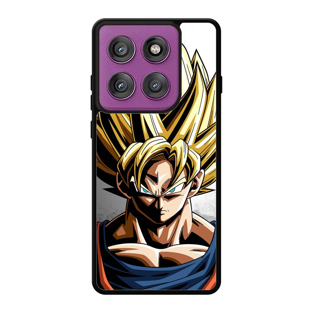 Goku Dragon Ball Motorola Moto Edge 60 Pro Case OV9839