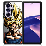 Goku Dragon Ball Samsung Galaxy Z Fold 7 Case OV9839