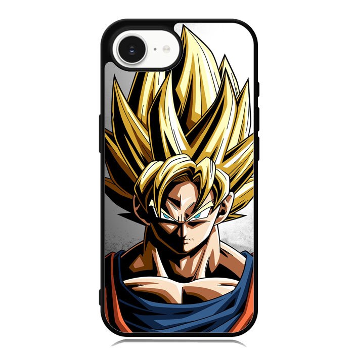 Goku Dragon Ball iPhone 16e Case OV9839