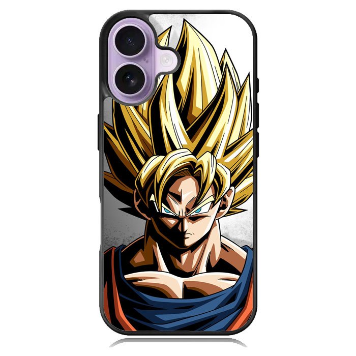 Goku Dragon Ball iPhone 17 Case OV9839