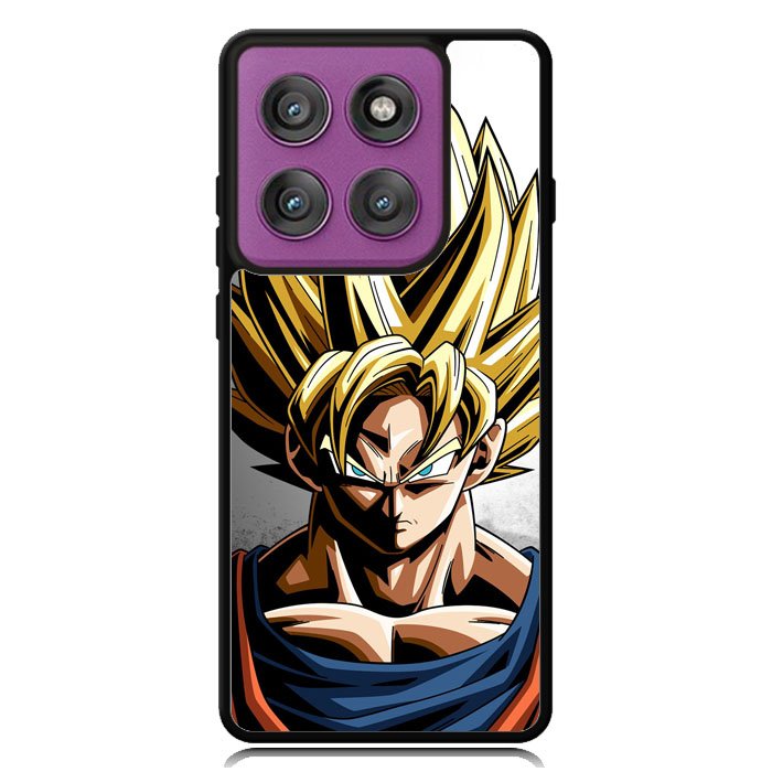 Goku Dragon Ball Motorola Moto Edge 2025 | Moto Edge 60 Fusion | Moto Edge 60 Pro Case OV9839