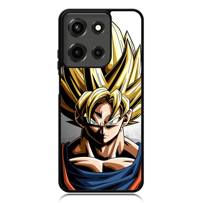 Goku Dragon Ball Motorola Moto G 5G 2025 Case OV9839