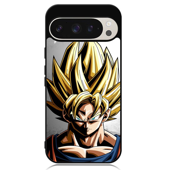 Goku Dragon Ball Google Pixel 9 Pro XL Case OV9839