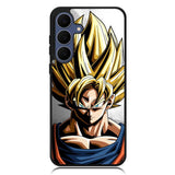 Goku Dragon Ball Samsung Galaxy S25 FE Case OV9839