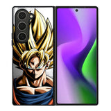 Goku Dragon Ball Samsung Galaxy Z Fold 6 5G 2024 Case OV9839