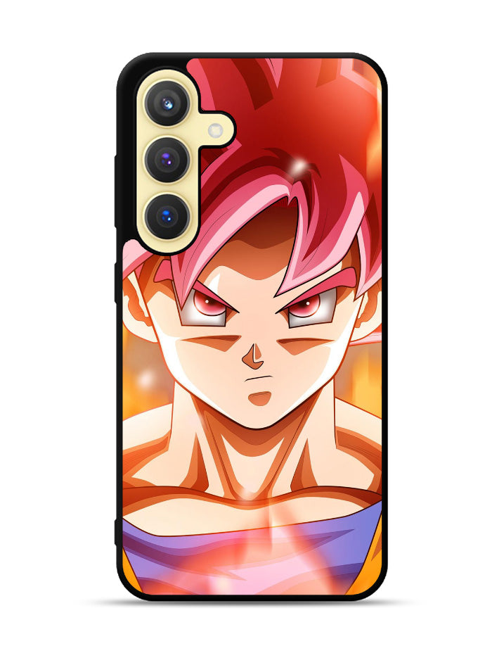 Goku Samsung Galaxy S25 Plus 5G , Samsung Galaxy S25+ 5G Case OV9844