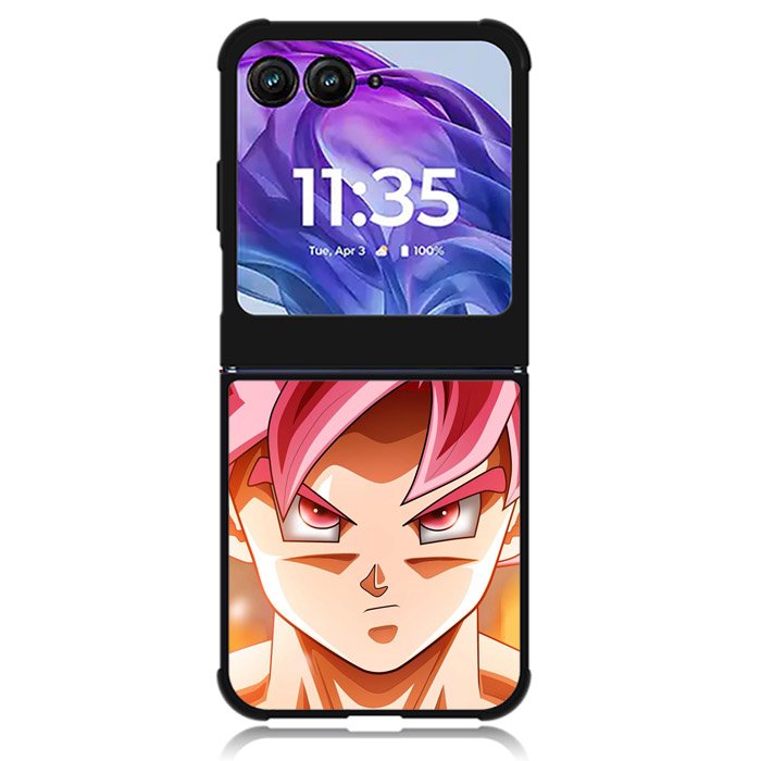 Goku Motorola Moto Razr Plus 2024 , Moto Razr+ 2024 Case OV9844