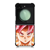 Goku Samsung Galaxy Z Flip 6 5G 2024 Case OV9844