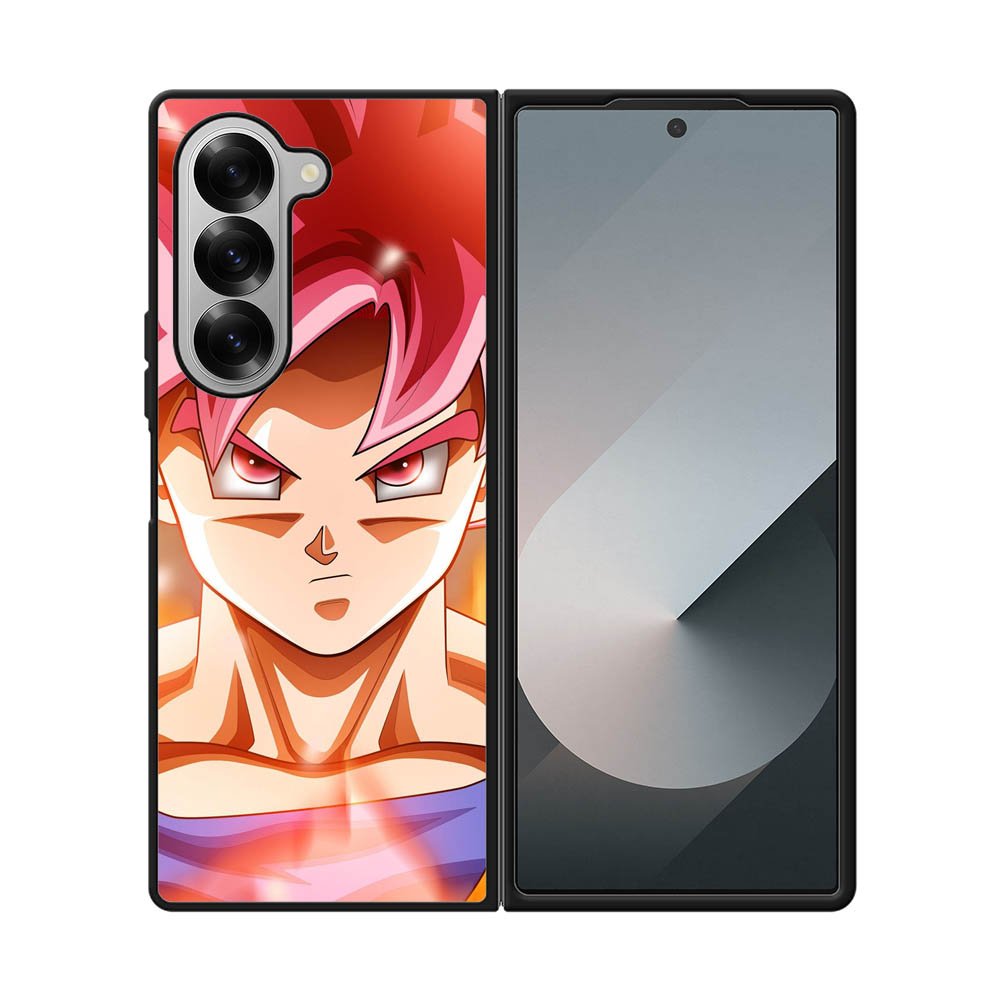 Goku Samsung Galaxy Z Fold 7 5G Case OV9844