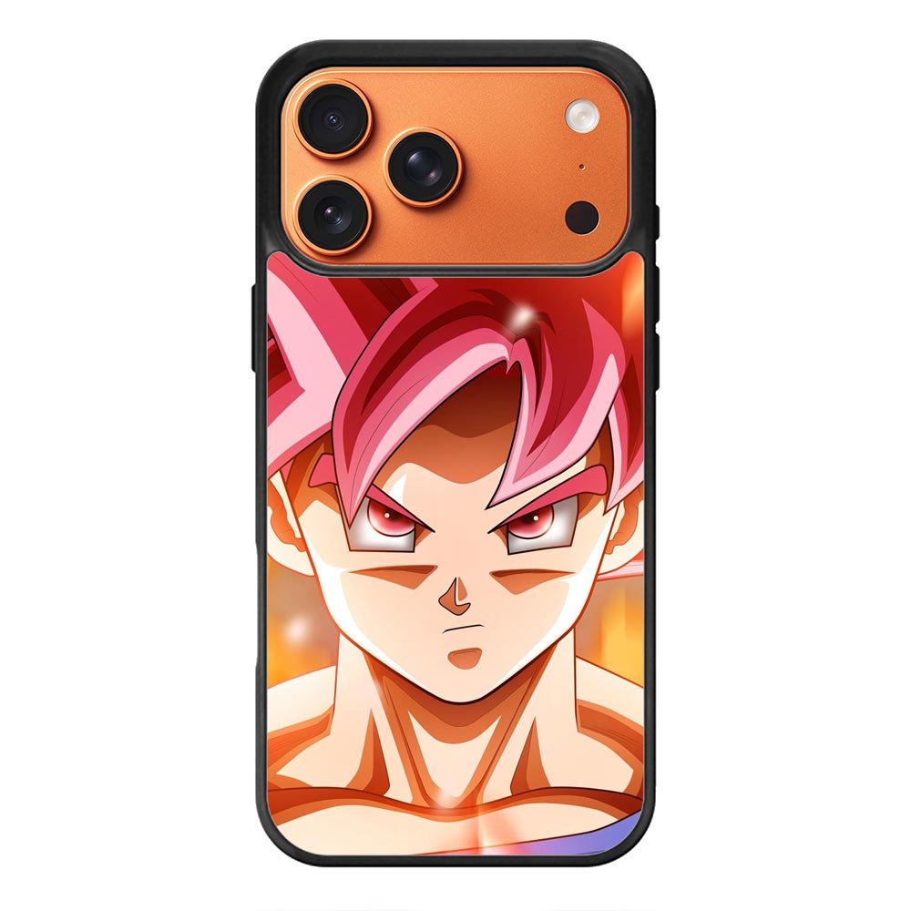 Goku iPhone 17 Pro Case OV9844