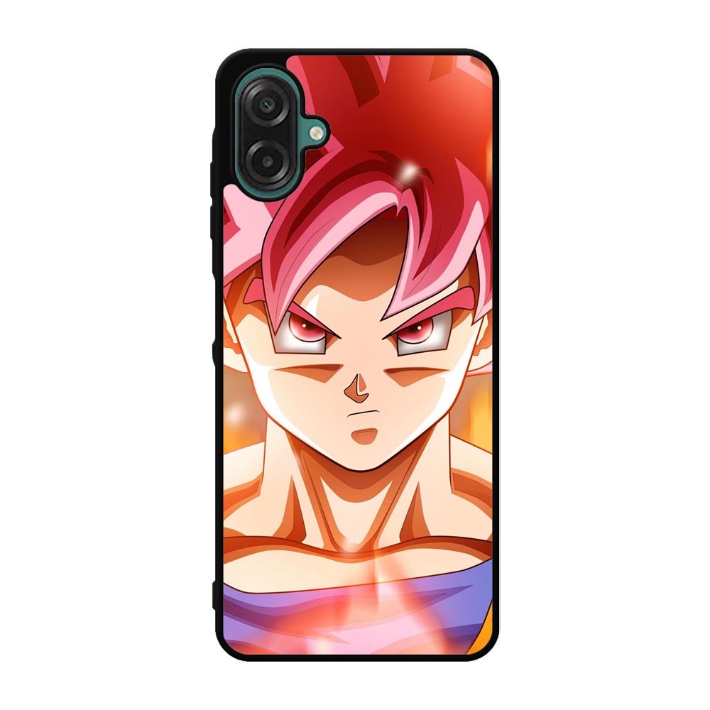 Goku Samsung Galaxy A07 Case OV9844