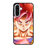 Goku Samsung Galaxy A56 5G Case RC9844