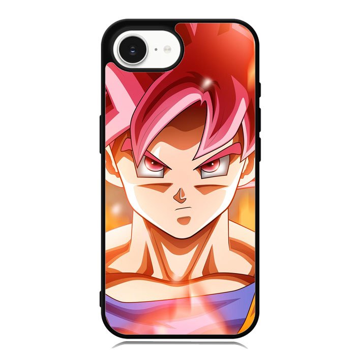 Goku iPhone 16e Case OV9844