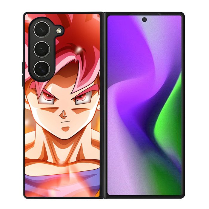 Goku Samsung Galaxy Z Fold 6 5G 2024 Case OV9844