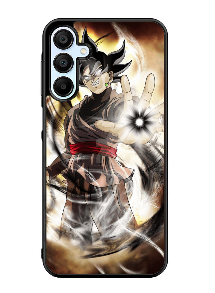 Goku Black Dragon Ball Samsung Galaxy A15 5G Case OV9837