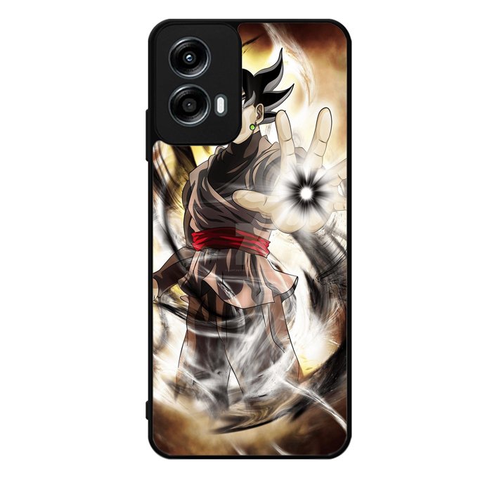 Goku Black Dragon Ball Motorola Moto G Play 2024 Case OV9837