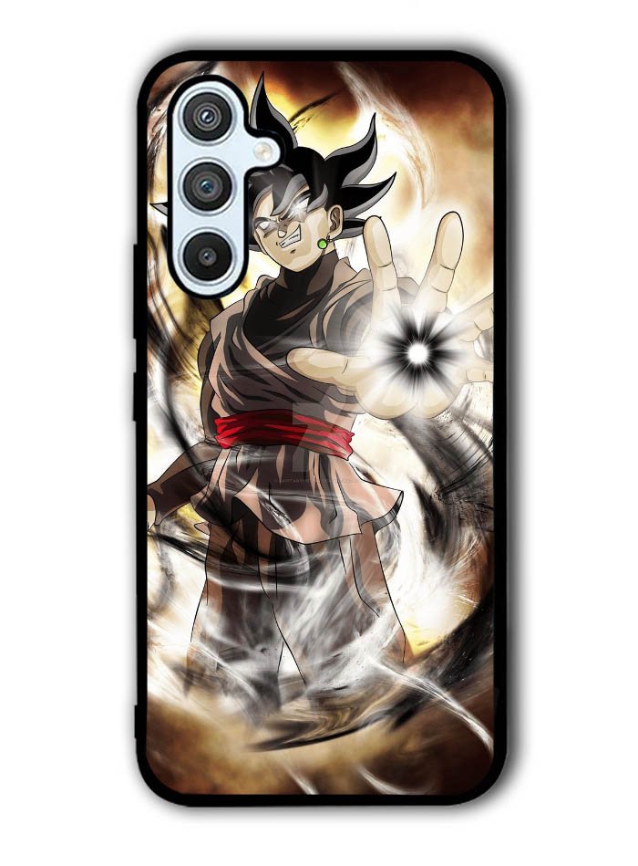 Goku Black Dragon Ball Samsung Galaxy A14 5G Case QC9837