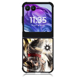 Goku Black Dragon Ball Motorola Moto Razr Plus 2024 , Moto Razr+ 2024 Case OV9837