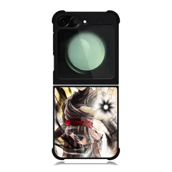 Goku Black Dragon Ball Samsung Galaxy Z Flip 6 5G 2024 Case OV9837