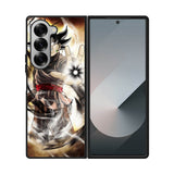 Goku Black Dragon Ball Samsung Galaxy Z Fold 7 5G Case QC9837