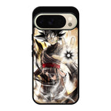 Goku Black Dragon Ball Google Pixel 10 Pro Case QC9837