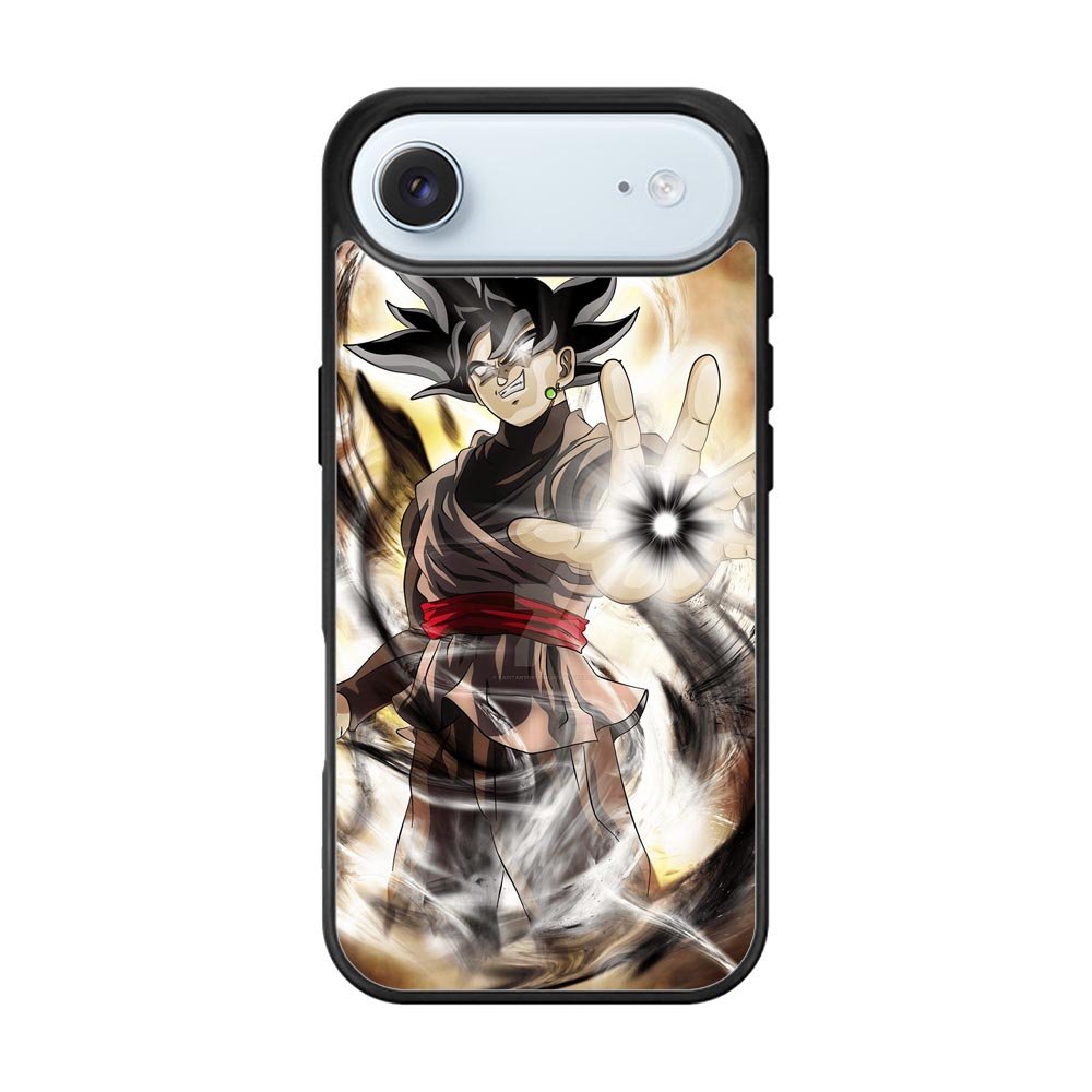 Goku Black Dragon Ball iPhone Air Case QC9837