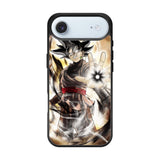Goku Black Dragon Ball iPhone Air Case QC9837