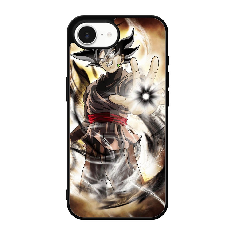 Goku Black Dragon Ball iPhone 17e Case OV9837
