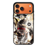 Goku Black Dragon Ball iPhone 17 Pro Case QC9837