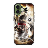 Goku Black Dragon Ball iPhone 17 Case QC9837