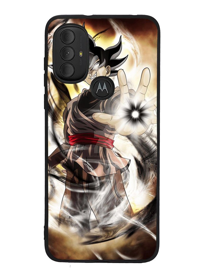 Goku Black Dragon Ball Motorola Moto G Pure 2021 , Moto G Power 2022 Case OV9837