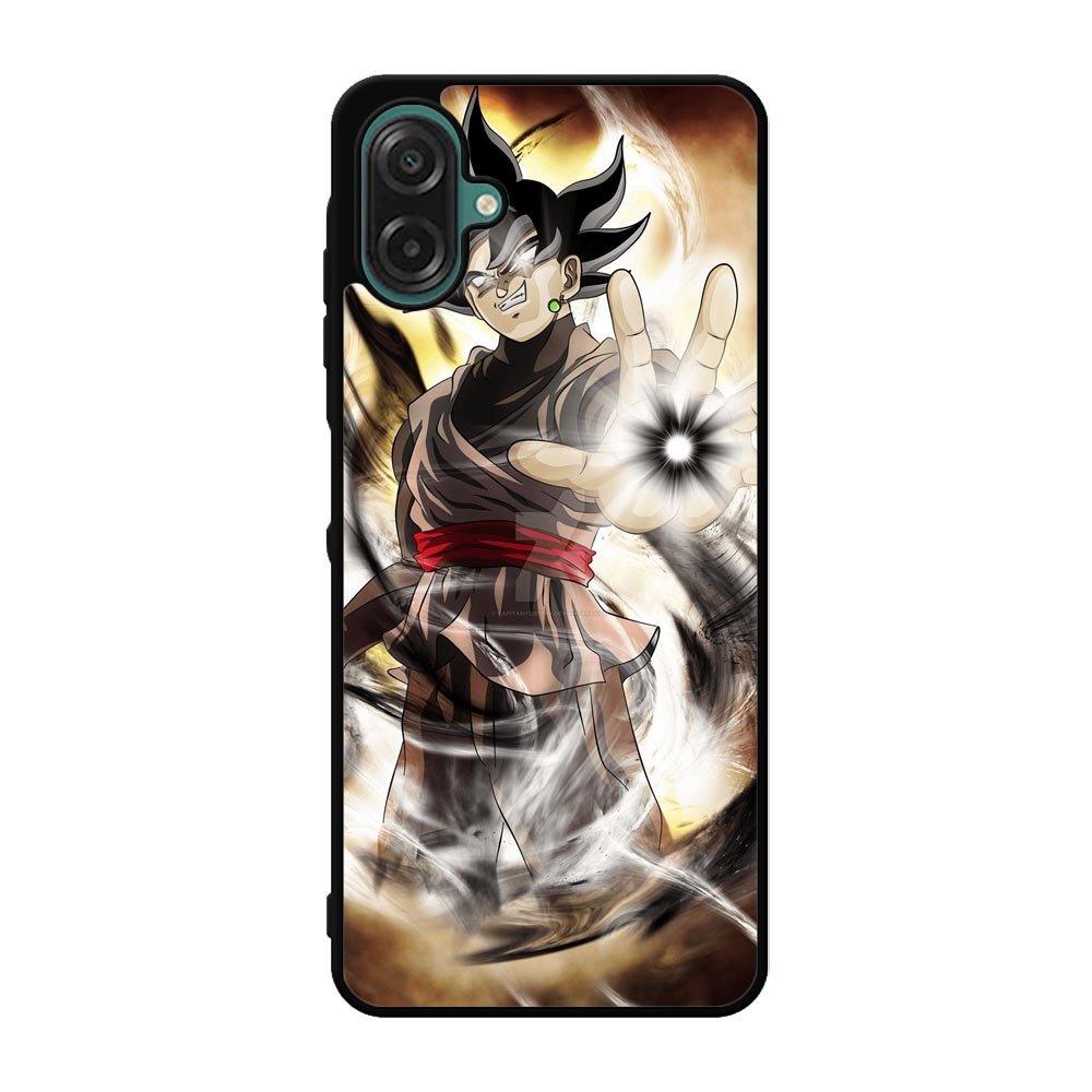 Goku Black Dragon Ball Samsung Galaxy A07 Case QC9837