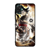 Goku Black Dragon Ball Samsung Galaxy A07 Case QC9837