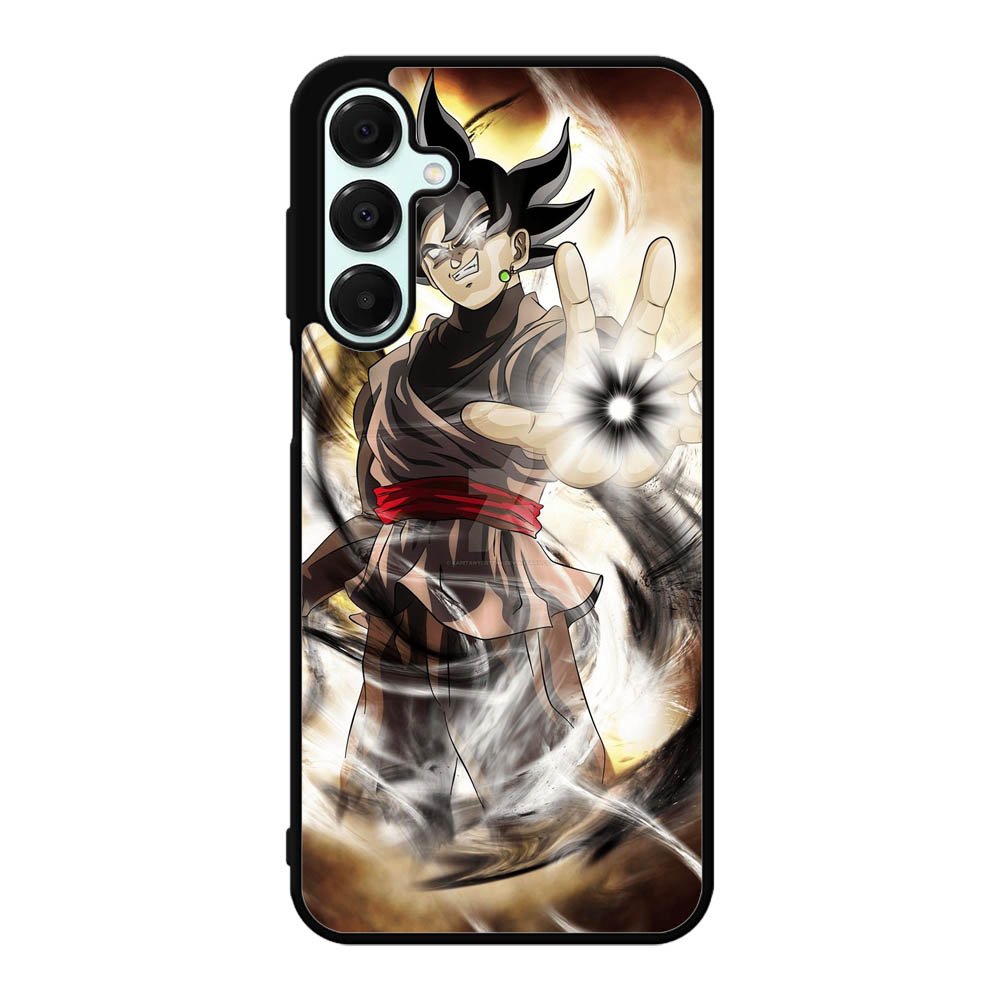 Goku Black Dragon Ball Samsung Galaxy A16 Case OV9837