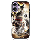 Goku Black Dragon Ball iPhone 17 Case OV9837
