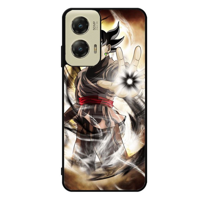 Goku Black Dragon Ball Motorola Moto G Stylus 5G 2024 Case OV9837