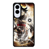 Goku Black Dragon Ball Samsung Galaxy S25 Edge 5G Case OV9837